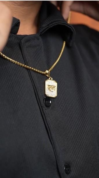Shree Ram Divine Pendant